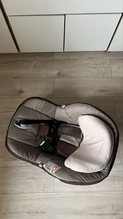 Автокрісло Maxi-Cosi MiloFix Isofix 0-18кг Earth Brown