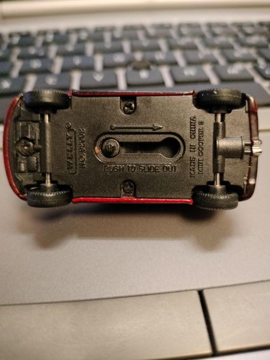 Mini Cooper pendrive