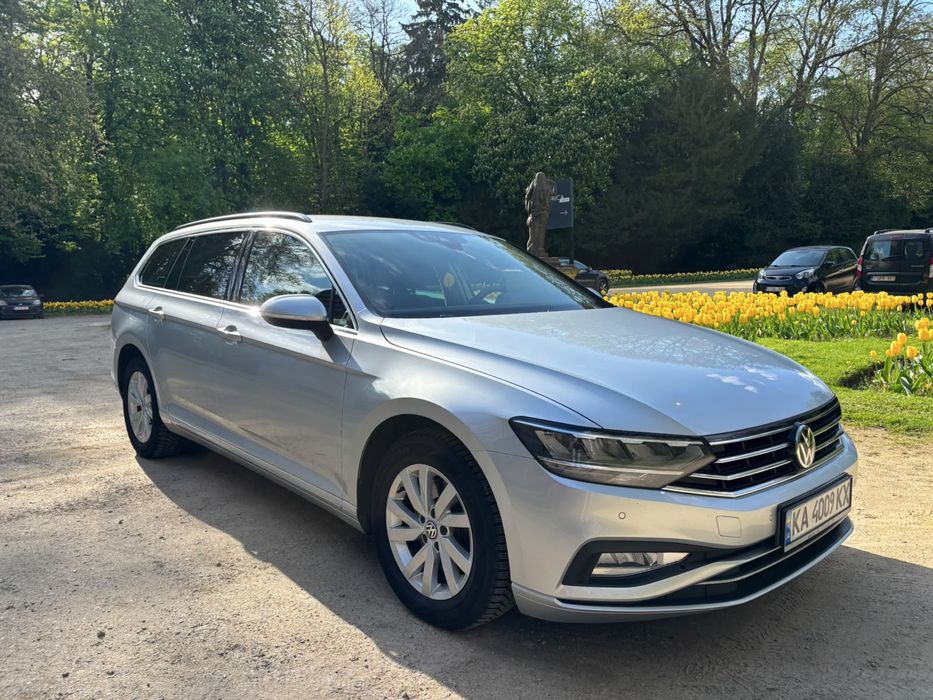 Volkswagen Passat 2019 VIN WVWZZZ3CZLE070736 фото оголошення 6 з 18