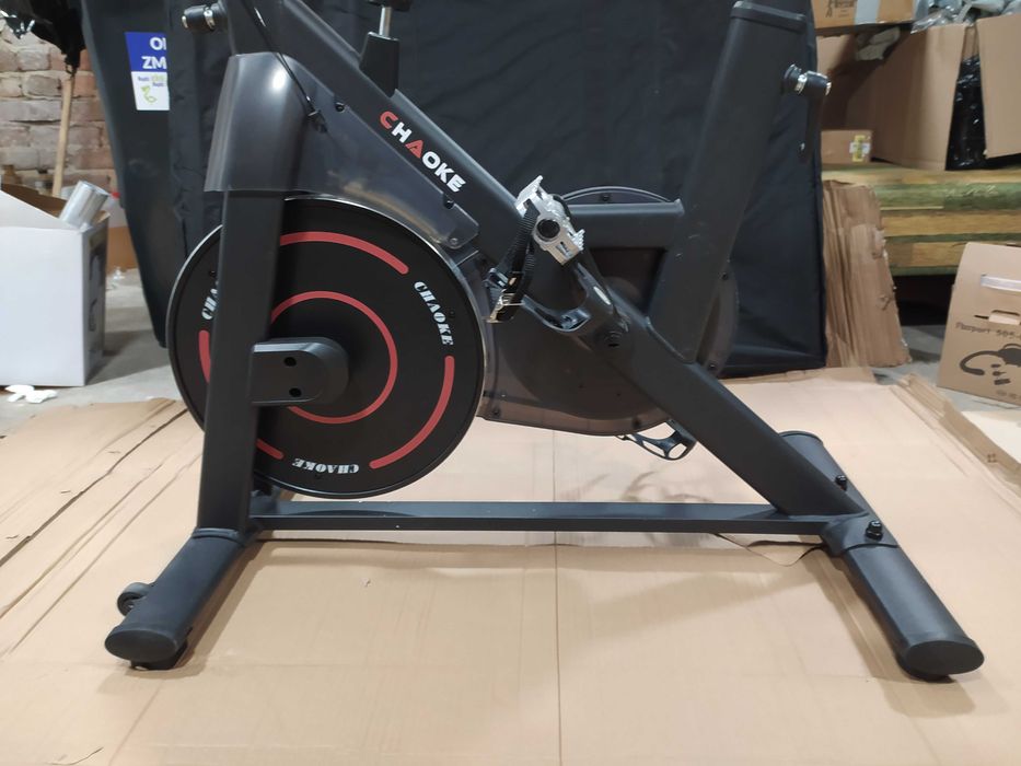 Rower Treningowy Chaoke Magnetyczny Rower Spinningowy Do Domu Cichy