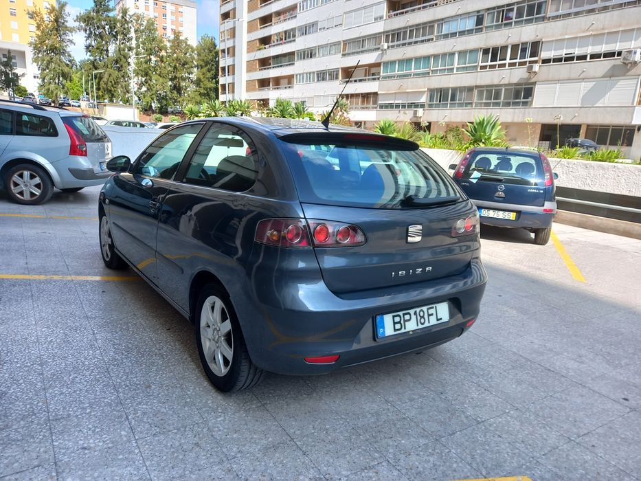 SEAT Ibiza — fotografia 4