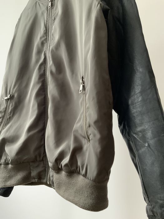 Bomberka kurtka khaki Rebel 83 rozm M