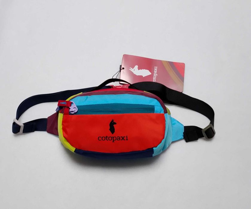 Saszetka Cotopaxi Kapai 1,5L Nerka Orange