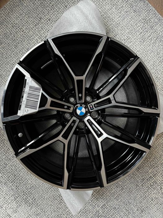 Nowe felgi 19” 930M do M2 M3 M4 G8x (z czujnikami TPMS)