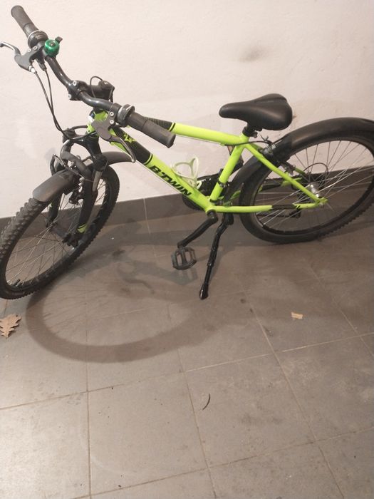 Rower dziecięcy  btvin rockraider 24 cale