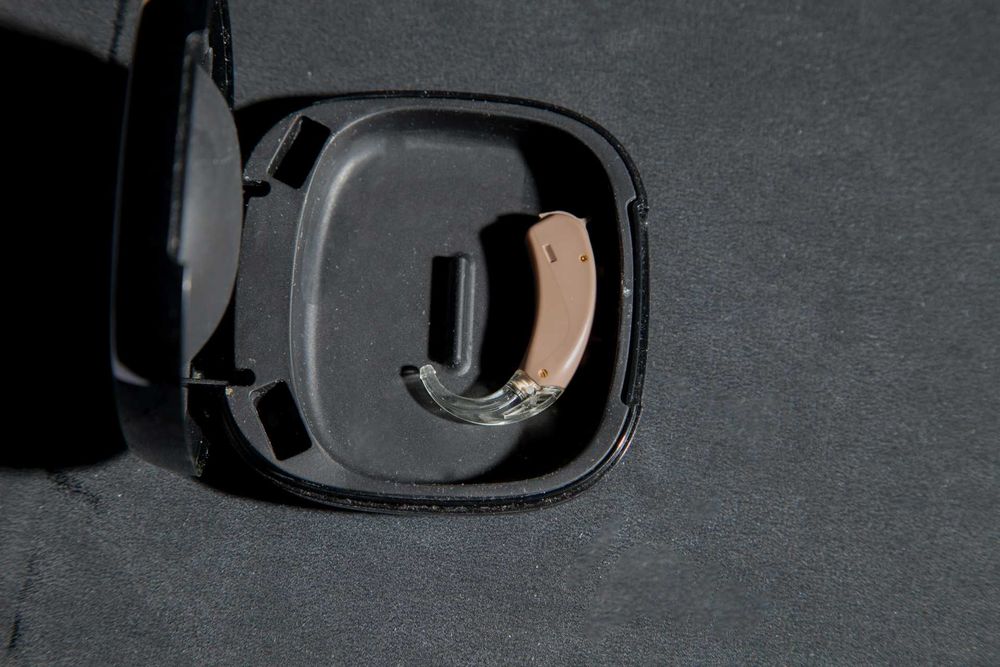 Aparat Słuchowy Widex Dream 50 D5-9 BTE T-VC RC