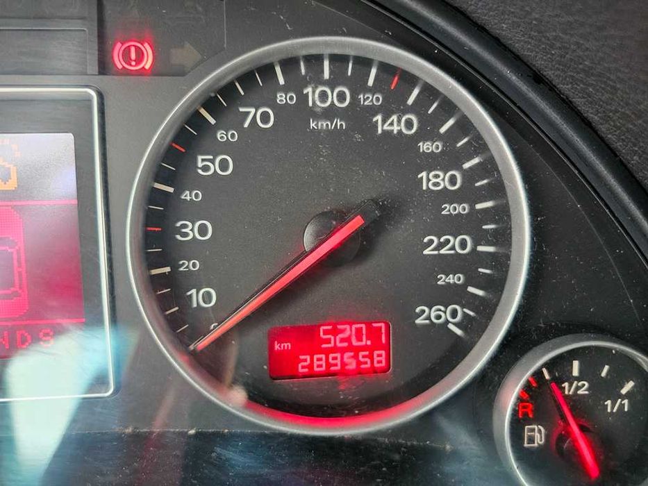 Audi Sw 2.5Tdi Sline Quattro 180Cv Cx/auto 02/2004