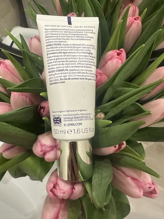 Ензимний пілінг Elemis