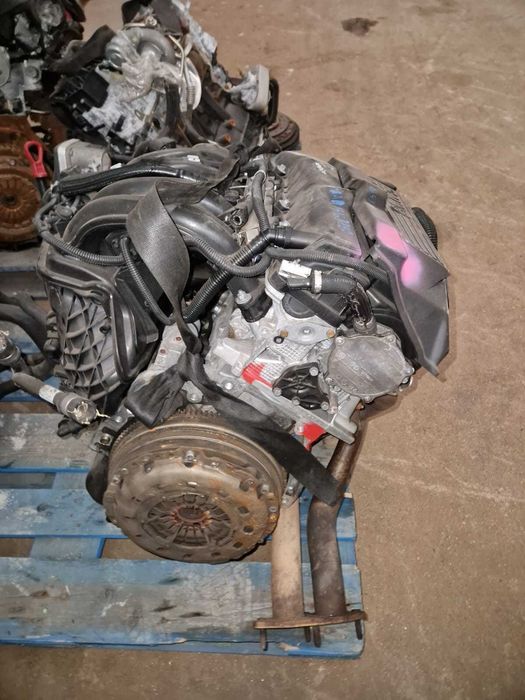 Motor BMW 316i E46 1.8i 115Cv Ref: N42B18A