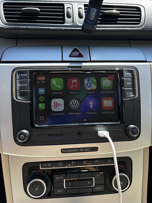 VW Passat CC 2.0 TDI DSG