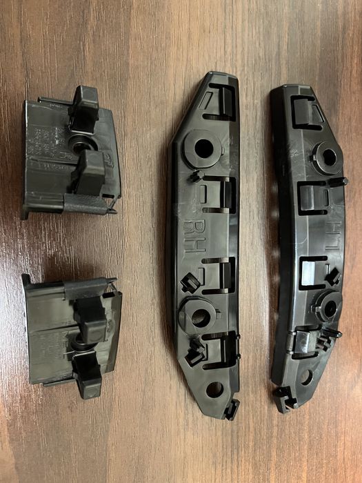 Крепление, Кронштейн Переднего Бампера, Крыла Tesla Model 3 Y