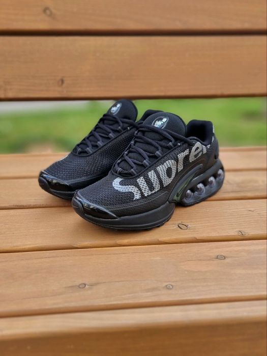 Nike Air Max DN Supreme Black/Green
