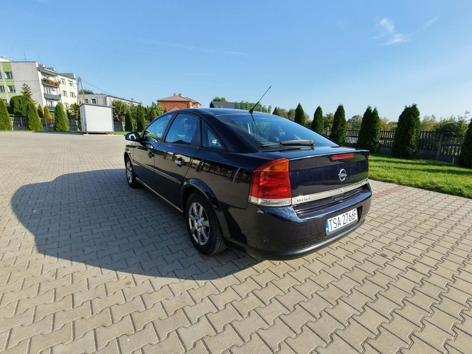 Opel Vectra Opel Vectra C 1.9 CDTI 120KM 2006 r.