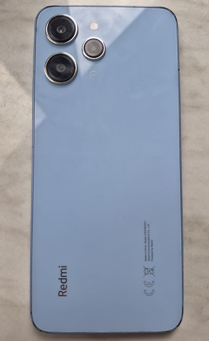 Смартфон Xiaomi Redmi 12 8/256GB Blue, б/у