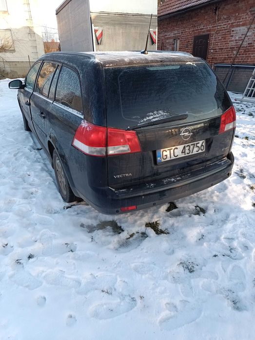 2006 Opel vectra c 2.2 direct benzyna 155KM