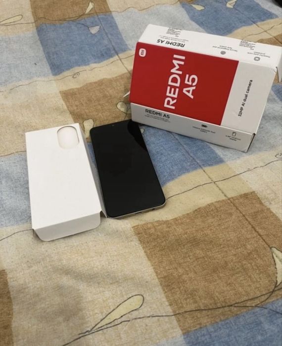 Redmi A5 64 gb em bom estado