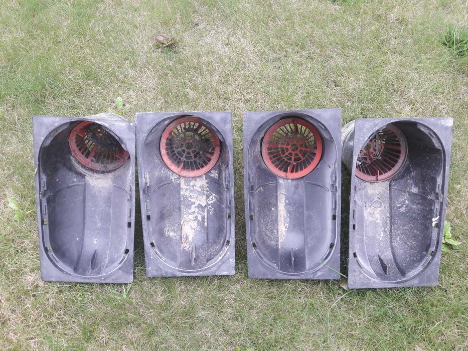 osadnik rynnowy / czyszczak WAVIN