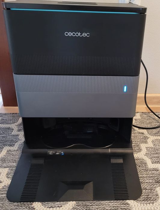 Robot Sprzątający Cecotec Conga X70 | 15000 Pa | Stacja Odsysająca