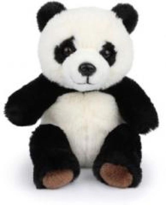 Eko Panda siedząca 23cm WWF ,237x233 mm