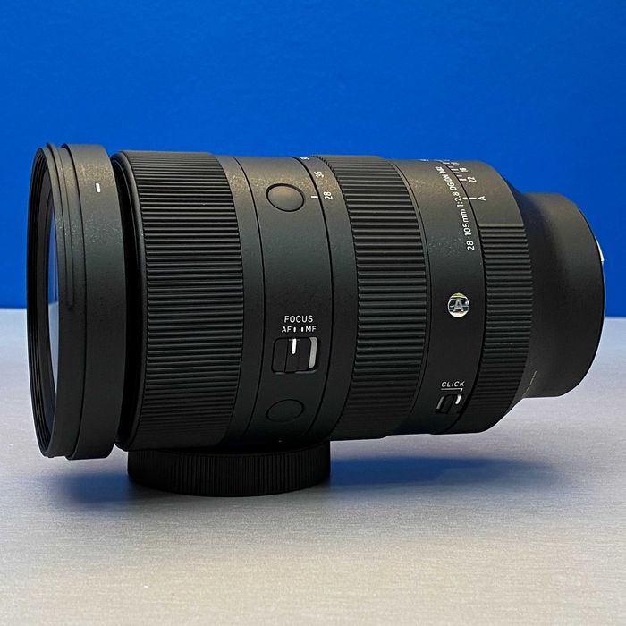 Sigma ART 28-105mm f/2.8 DG DN (L-Mount)