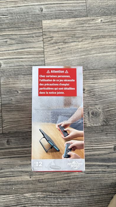 Nintendo switch 2 + Mario Kard Word