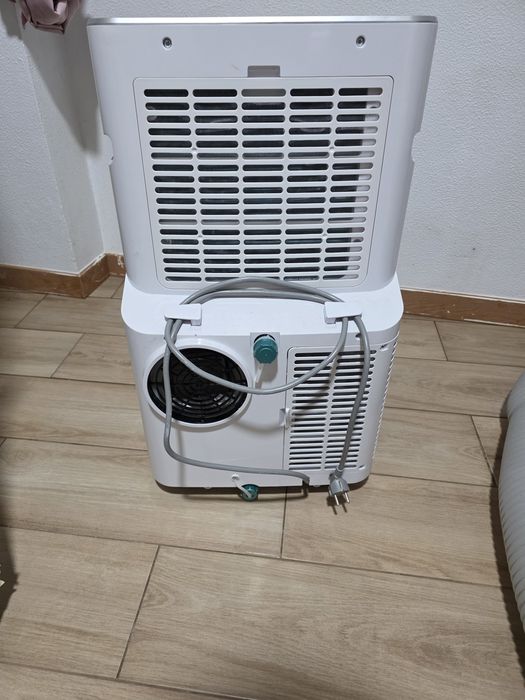 Ar condicionado portátil  12000 btu cecotec