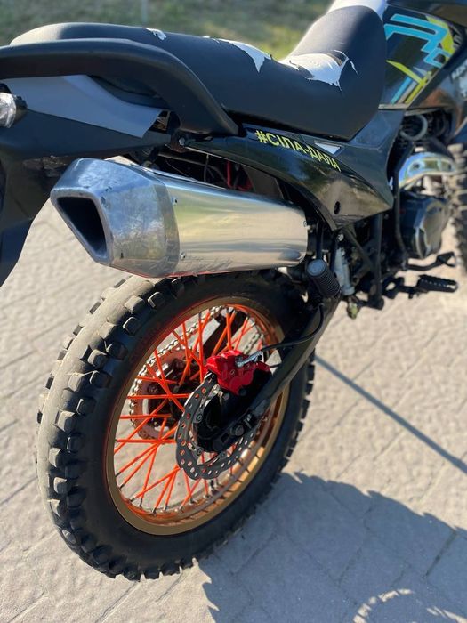 Продам  Geon X-Road 250