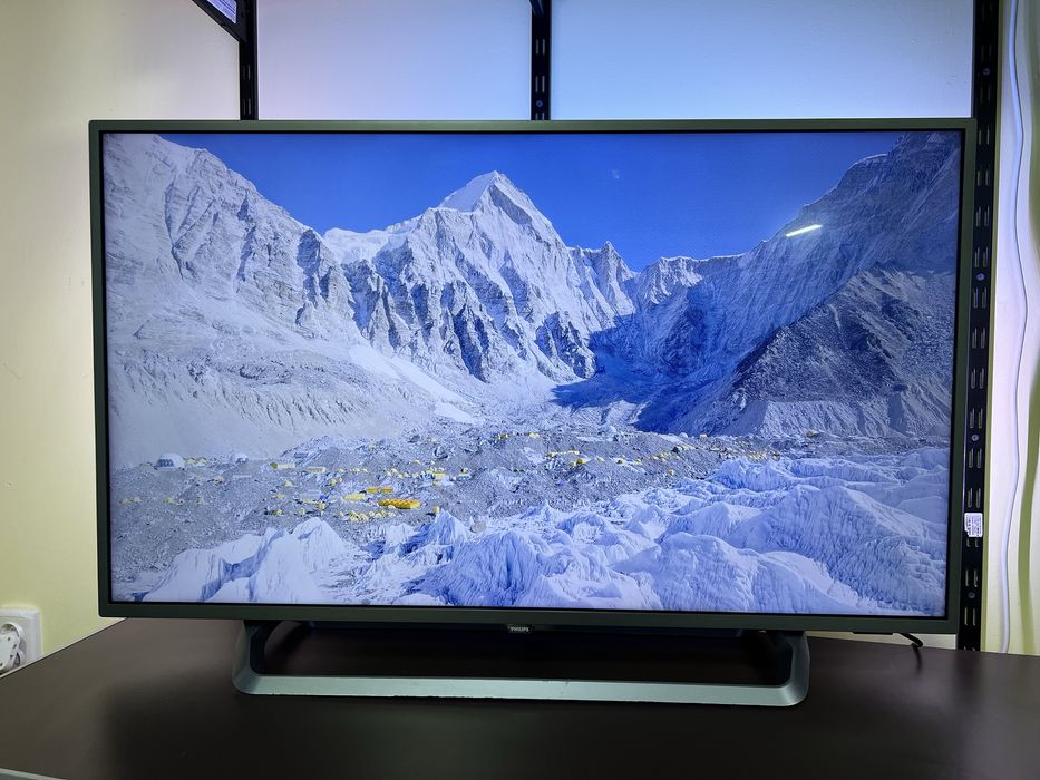 Телевізор Philips 43PUS7303/12    Smart TV:  4K Android TV