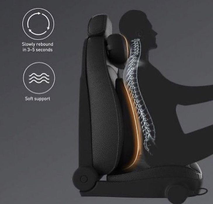 Набір подушок в авто