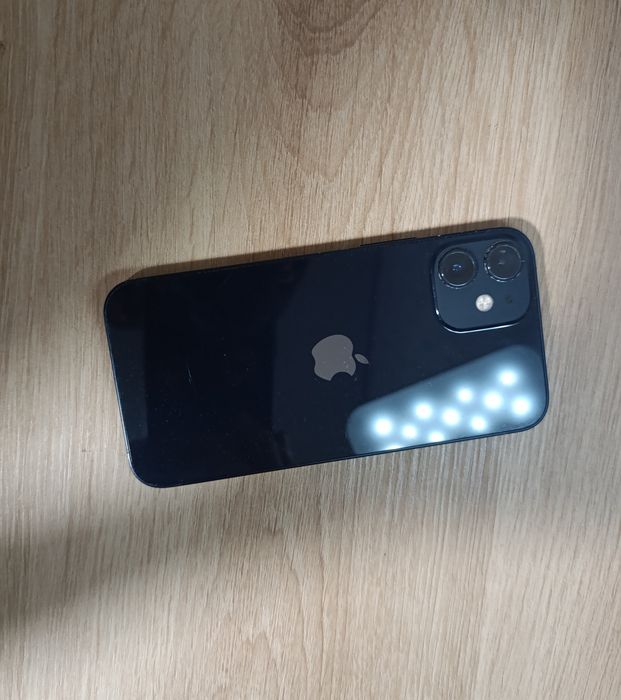 iPhone 12 mini black 64gb
