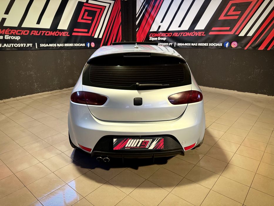 Seat Leon 1P FR 2.0 TDI 170Cv Nacional