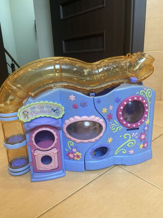 Domek Littles Pet Shop Lovin’ Playhouse