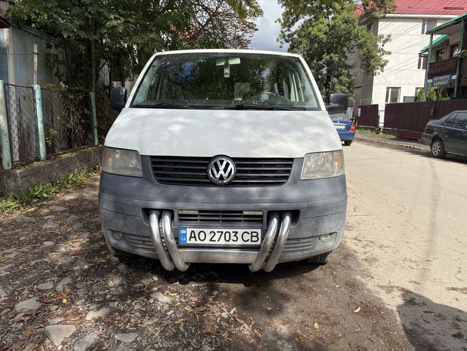 VV t5 Фольцваген т5