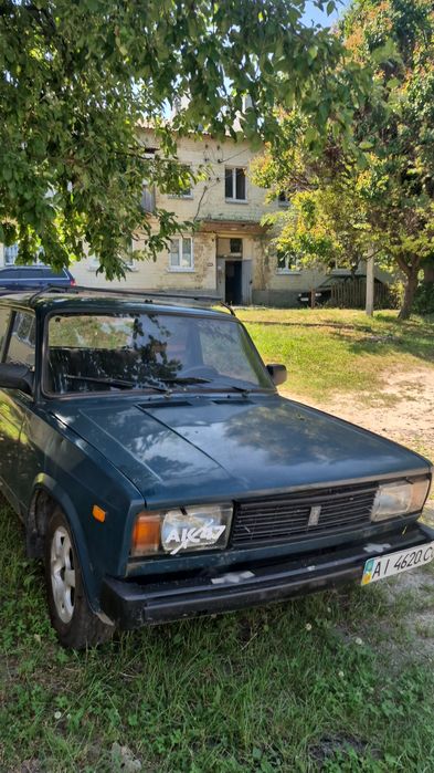 ваз 2105 експорт - Легкові автомобілі - OLX.ua