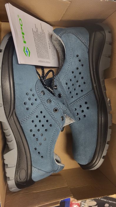 Półbuty robocze PPO MODEL 45