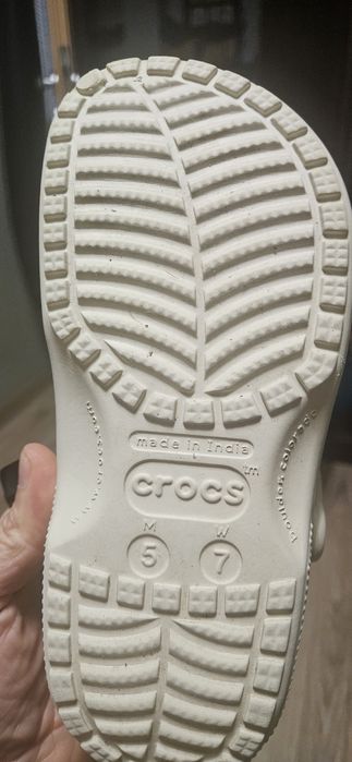 CROCS sprzedam  jak nowe