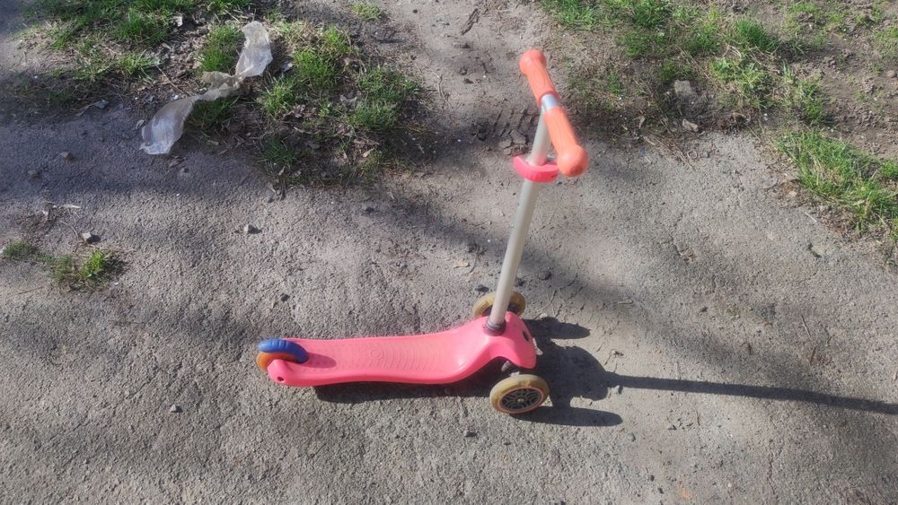 Самокат дитячий Globber