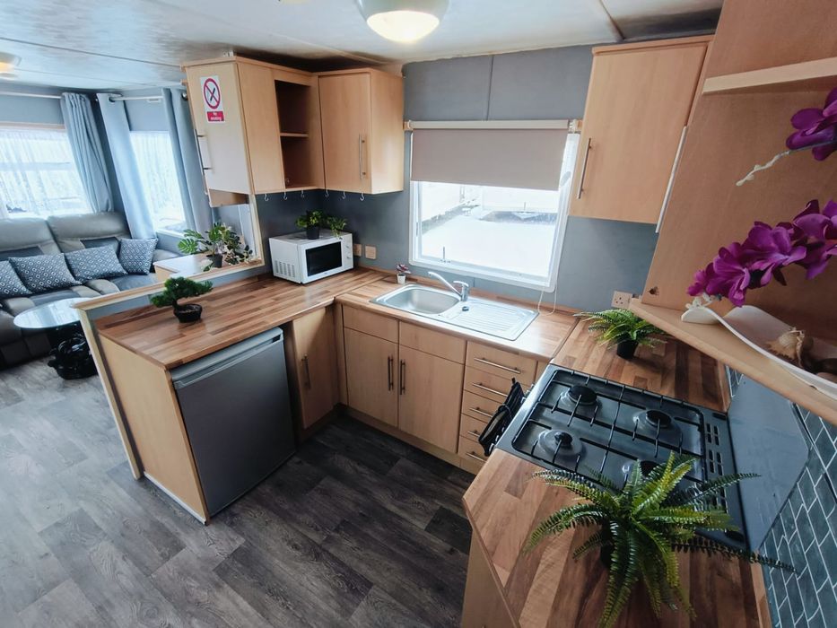 Domek holenderski Cosalt Torino 11.0x3.70 KF 28. Transport Gratis.