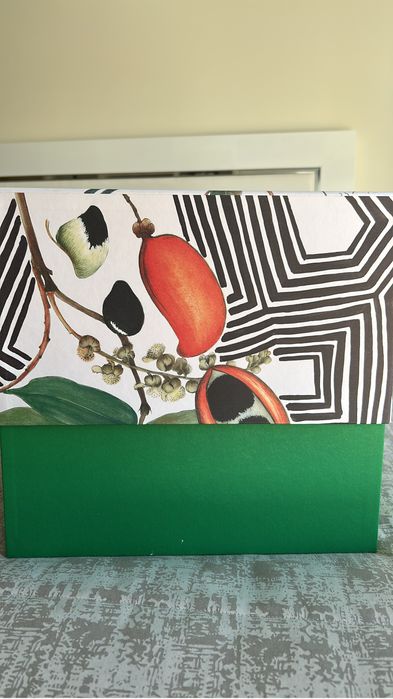 Caixa decorativa Vista Alegre