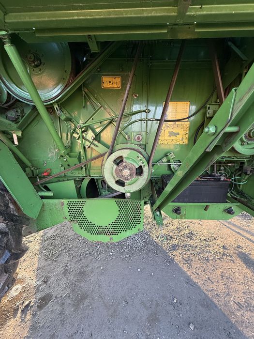 Комбайн зернозбиральний John Deere 1177S2 Свіжопривезений Шумахер