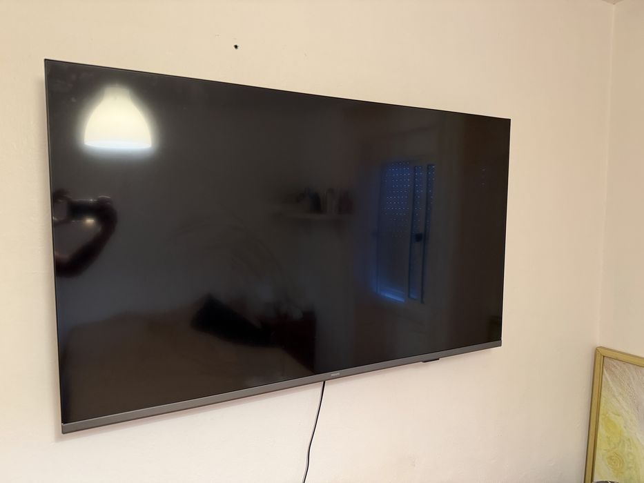 Televisão philips 55 polegadas 350€