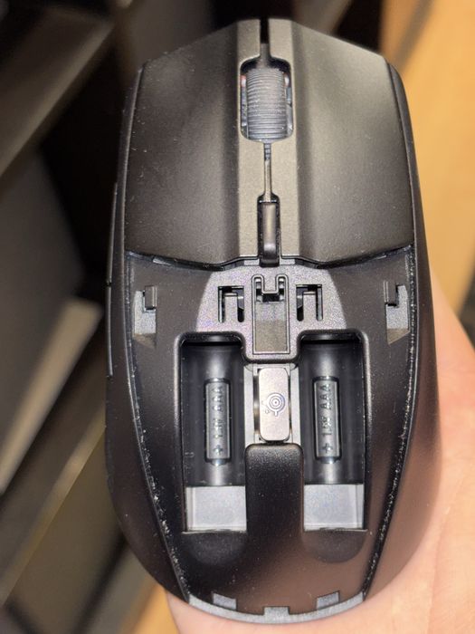 Myszka Steelseries Rival 3 Wireless Opis!!