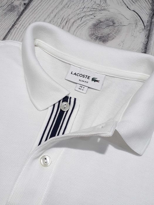 Поло Lacoste футболка розмір S