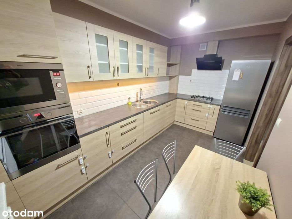 Komfortowe, 51m, świetna lokalizacja, suszarka