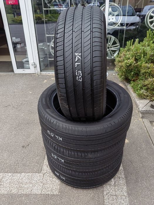 235/50r19 103V Michelin Primacy 4 XL Extra Load Wzmacniane 2024 KOMPLET LATO Bardzo ładne  KL59