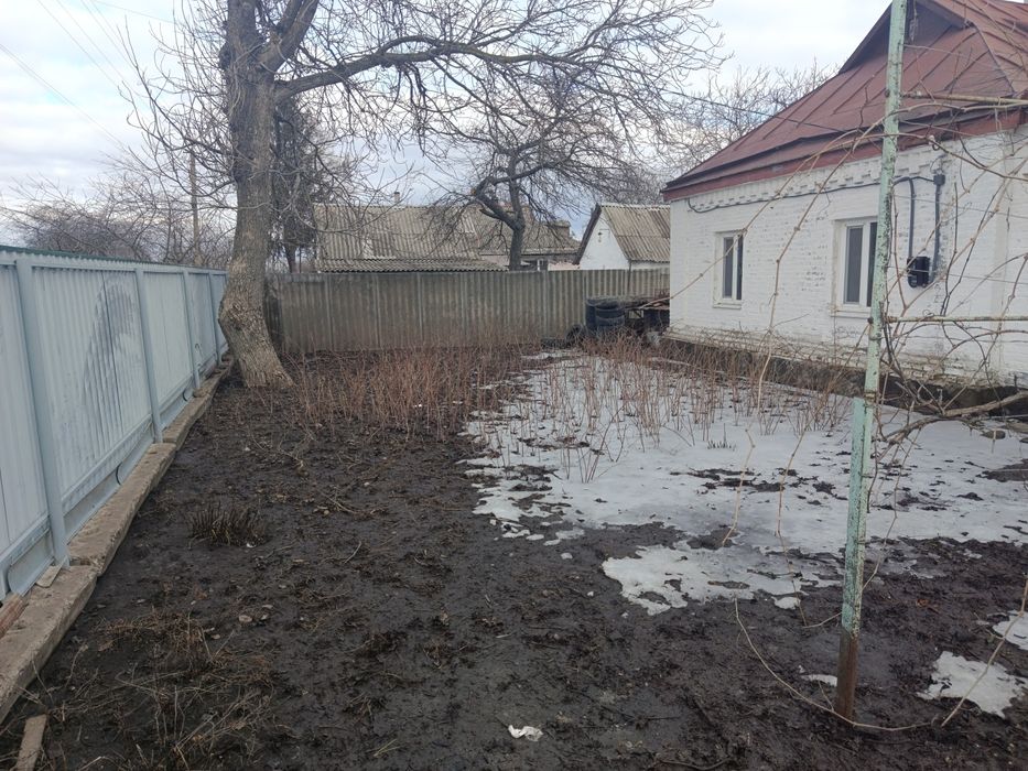 Продам будинок  с.Мартинівка Карлівський р.Полтавська обл