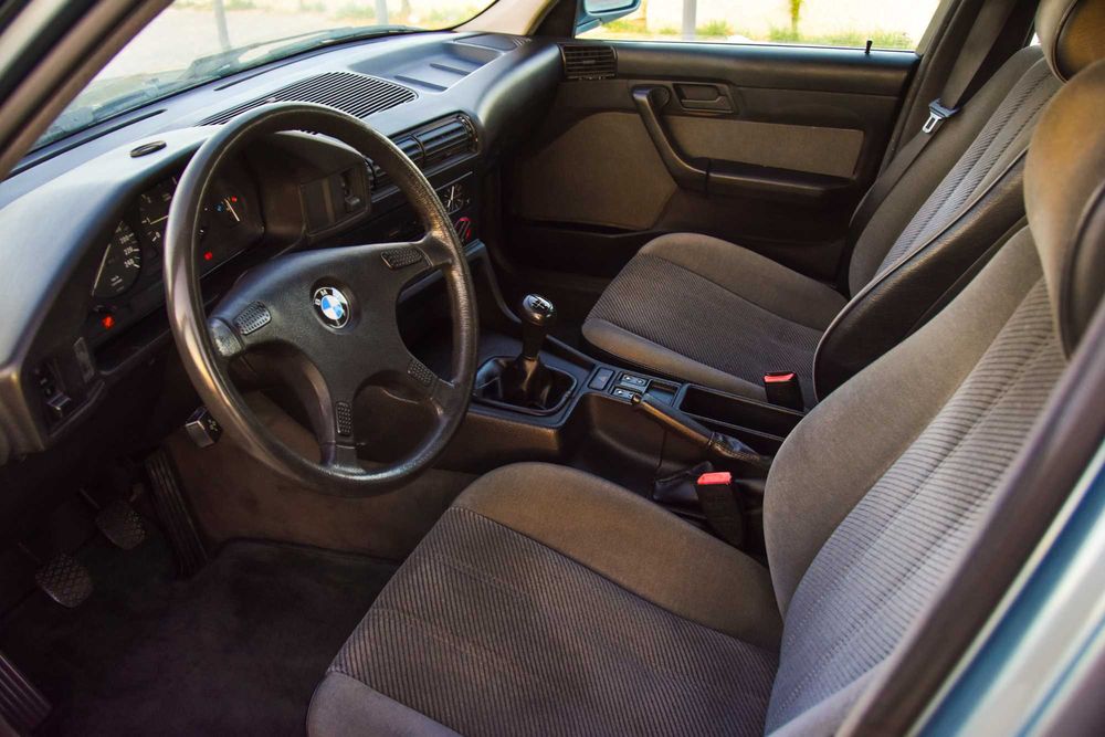BMW 524 — fotografia 6