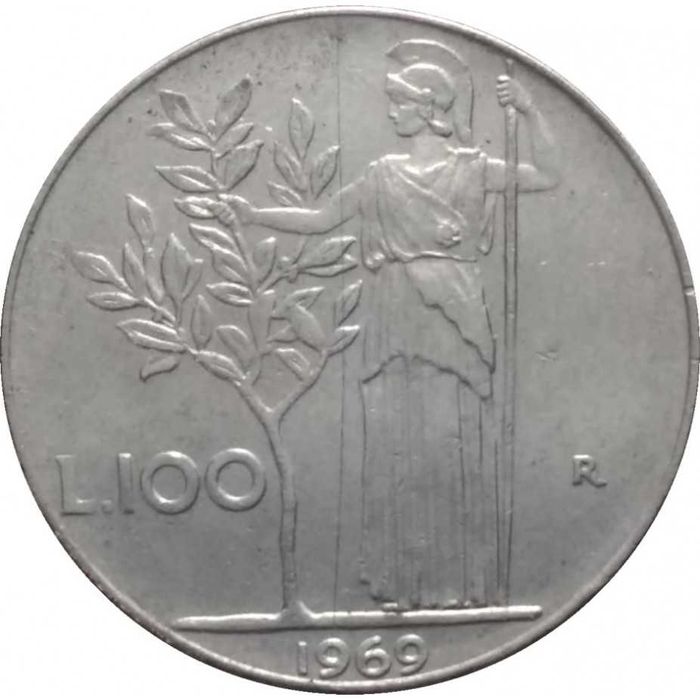 Moedas de Itália raras e valiosas