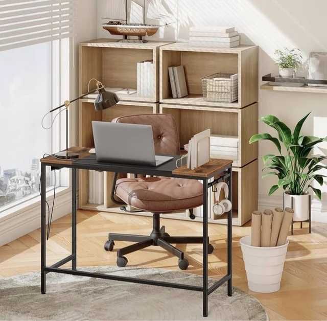 Nowe biurko / gamingowe / blat roboczy/ 160x60cm / 50kg / stół / W497!