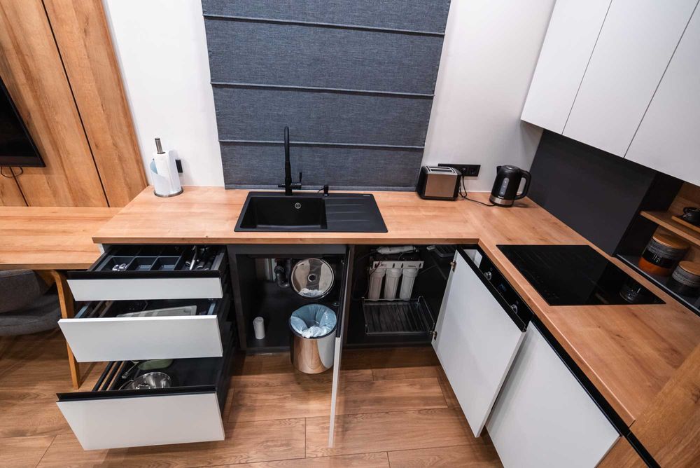 Подобова оренда будинків у лісі з чаном та лазнею, приватна територія